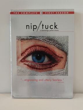 Nip Tuck Season 1 DVD Collection 📀